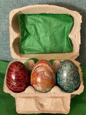 Vintage Marble Eggs t/w