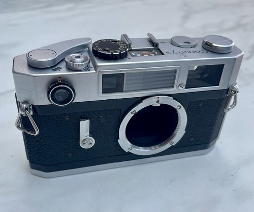 Canon 7sz 35mm rangefinder - 7sz,