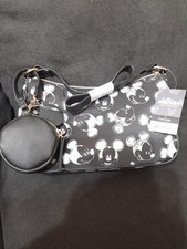 mickey mouse hand bag and
