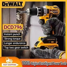 DEWALT DCD796P2-GB 18v 2x5.0Ah