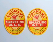 Truman's Sparkling Ale