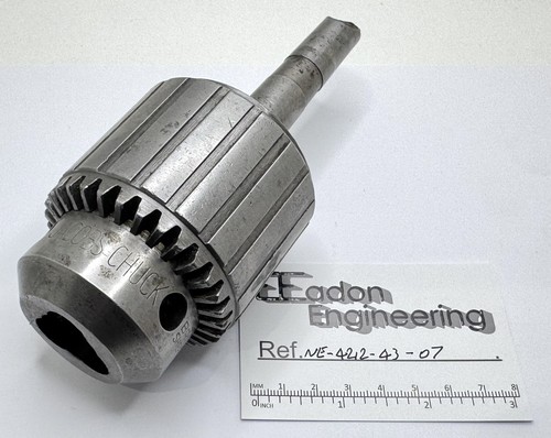 Jacobs drill chuck - jacobs,