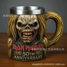 Iron Maiden 50th Band