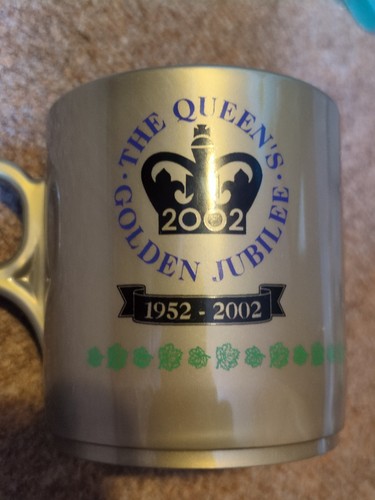 The queens golden jubilee - the,