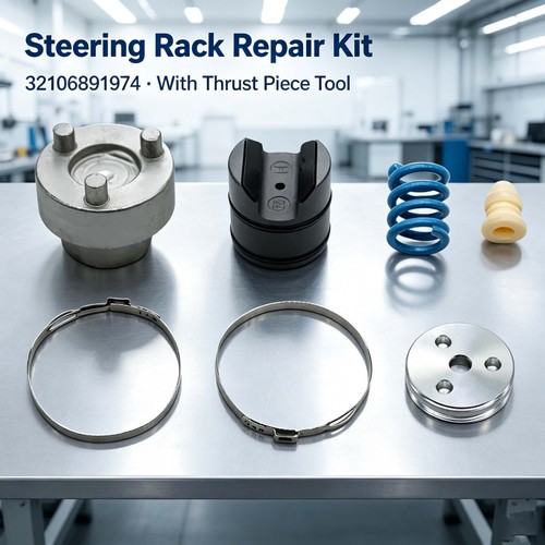 Steering rack repair kit for - repair,