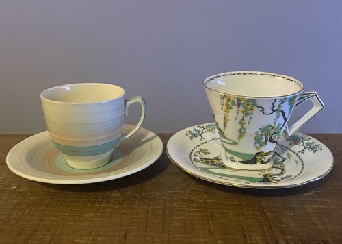 Art deco demitasse - cups, x