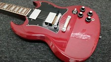 KASUGA Electric Guitar SG Type