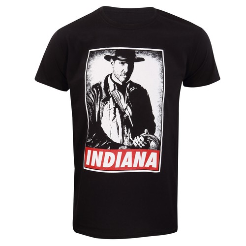 Indiana jones indy - indiana, black