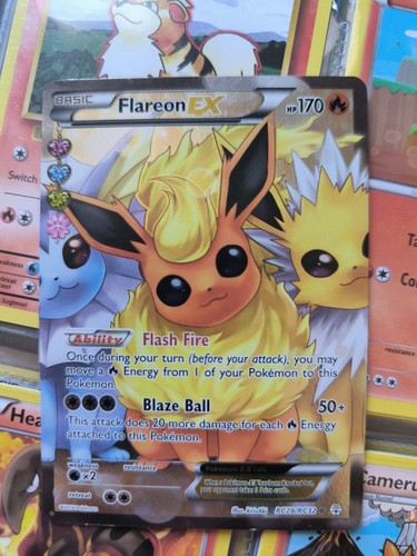 Flareon rc28 32 - ex, (full