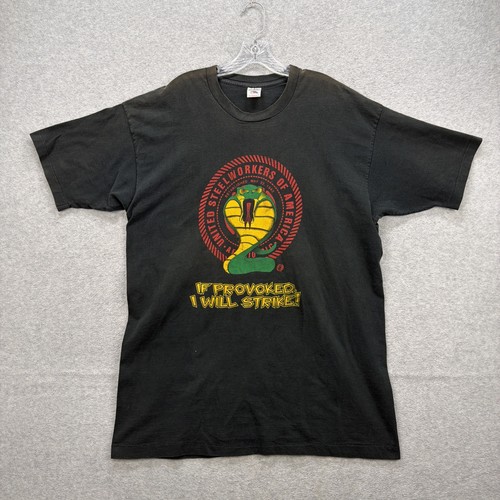 Vintage united steelworkers - united,
