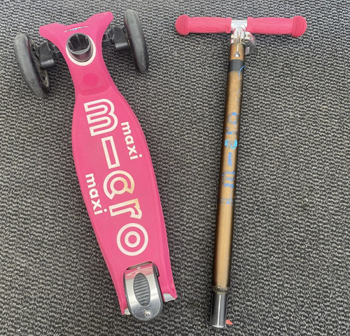 Maxi micro scooter - micro, height
