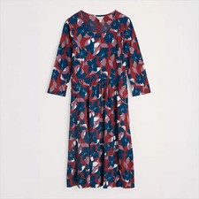 Seasalt 3/4 Enor Dress Macro