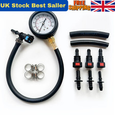 Fuel Pressure Test Kit Fuel