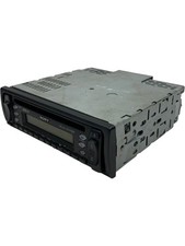 For Parts Sony CDX-L410 Car Stereo CD Player with Wiring Harness 45Wx4 Untested