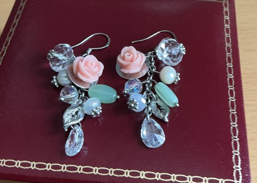 925 silver statement drop - ,