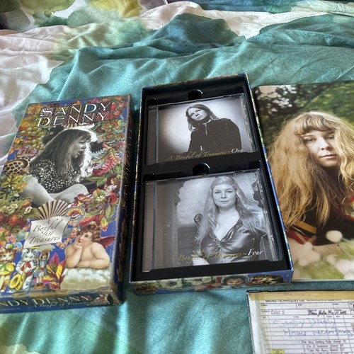 Sandy denny boxful - boxful, of