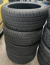 WESTLAKE ZUPERACE SA57 275/40 ZR20 106W ONLY DONE 500 MILES DOT 2025