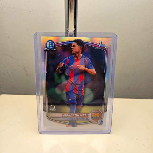 Topps bowman uefa youth - uefa, league