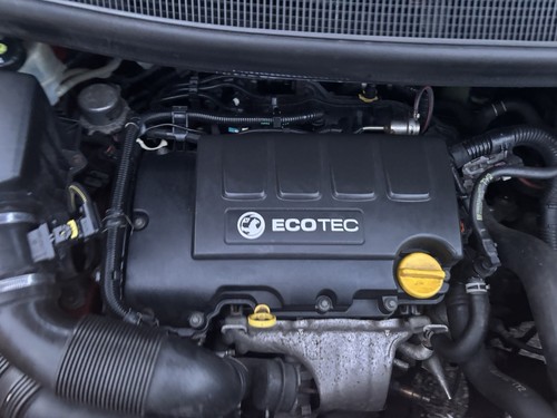 Vauxhall mokka astra mk6 - vauxhall,