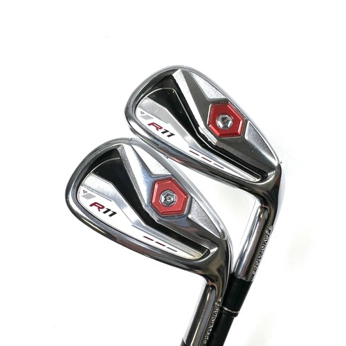 Taylormade r11 irons pw - irons, 4-pw