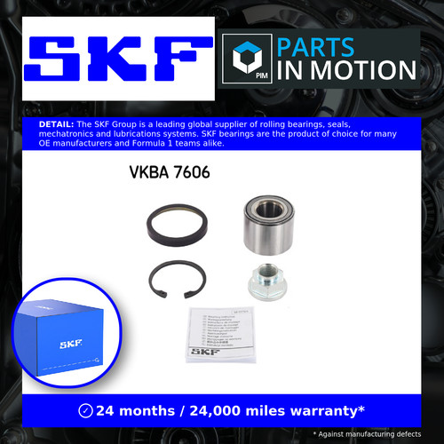Wheel bearing kit - wheel, suzuki