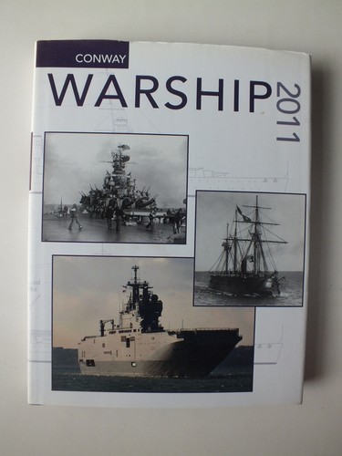 Warship 2011 volume xxxiii - volume,