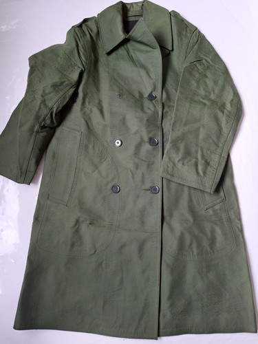 Vintage military trench - vintage,