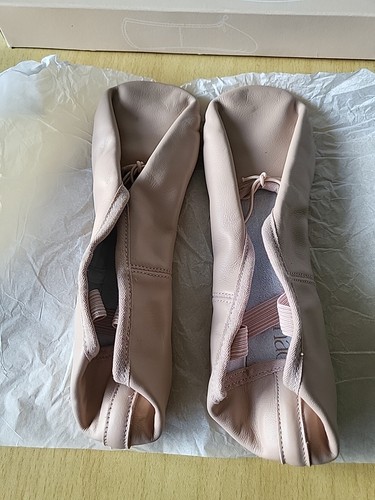 Ballet slippers split sole - slippers,