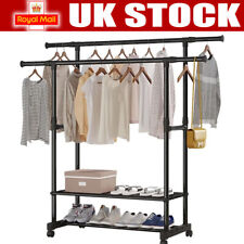 Clothes Rail Rack Garment