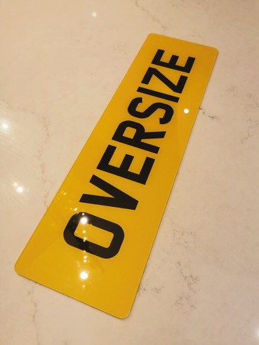 Large oversize show - large,