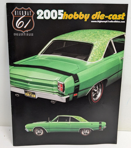 2005 highway hobby die - 2005,