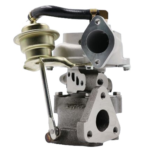 Turbocharger rhb31 vz9 - turbocharger,
