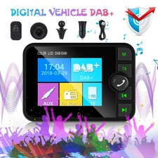 Car dab digital radio - dab,