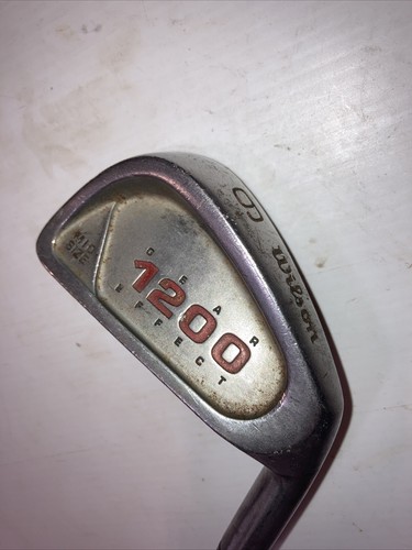 Wilson 1200 gear effect mid - 1200,