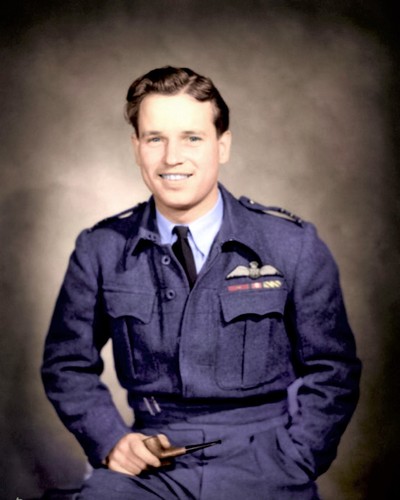 Guy gibson the - the, dambusters