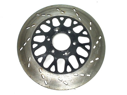 Brake disc front left - brake,