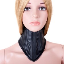 Restraint Neck Collar Corset