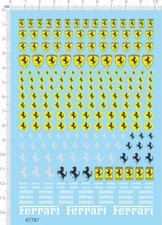 water slide decals different