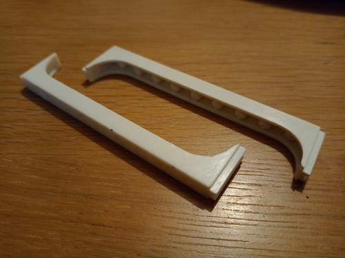 Bayko spare parts white - bayko, spans