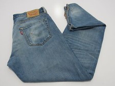Levi 504 MENS Distressed