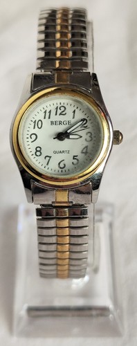 Berge silver gold tone - berge,