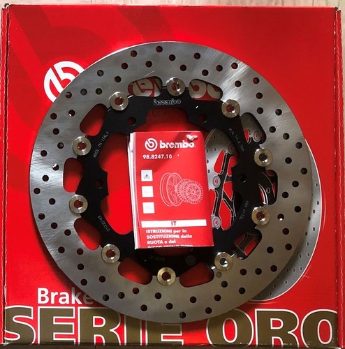 Brembo front brake - brake, disc