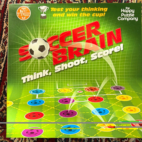 Happy puzzle company - company, soccer