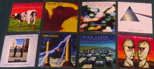 Pink floyd limited - floyd, edition