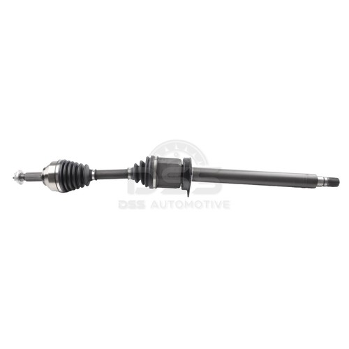 Drive shaft front right - drive,