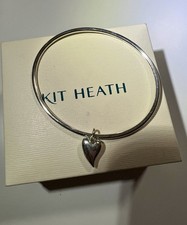 Kit Heath Rare 925 Silver