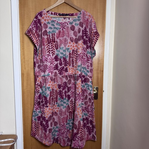 Gudrun sjoden pink floral - gudrun,