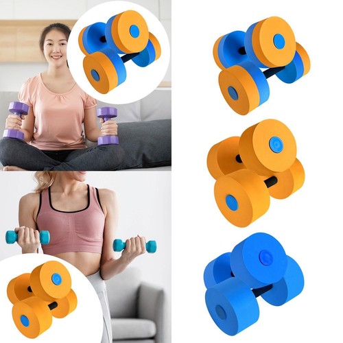 Aquatic exercise dumbbells - exercise,