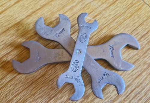 Linco cycle open spanner - linco,
