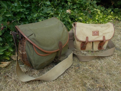 Hardy brady fly fishing - +, bags
